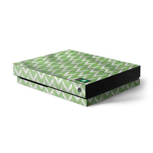 Nigeria Soccer Flag Xbox One X Console Skin